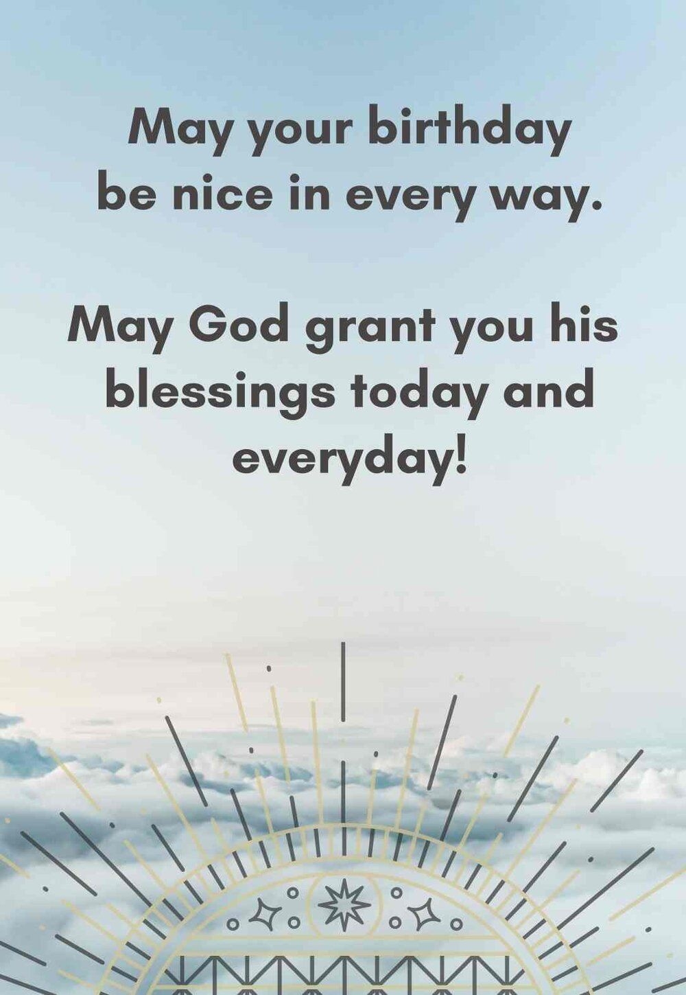 14 Wonderful Christian Printable Birthday Cards free PRINTBIRTHDAY CARDS