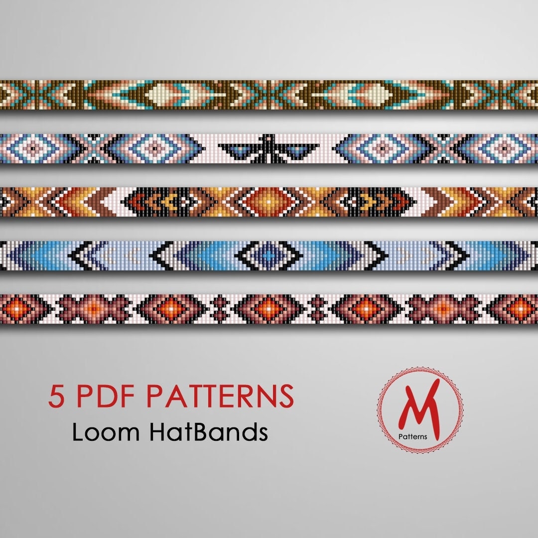 Free Printable Bead Loom Patterns