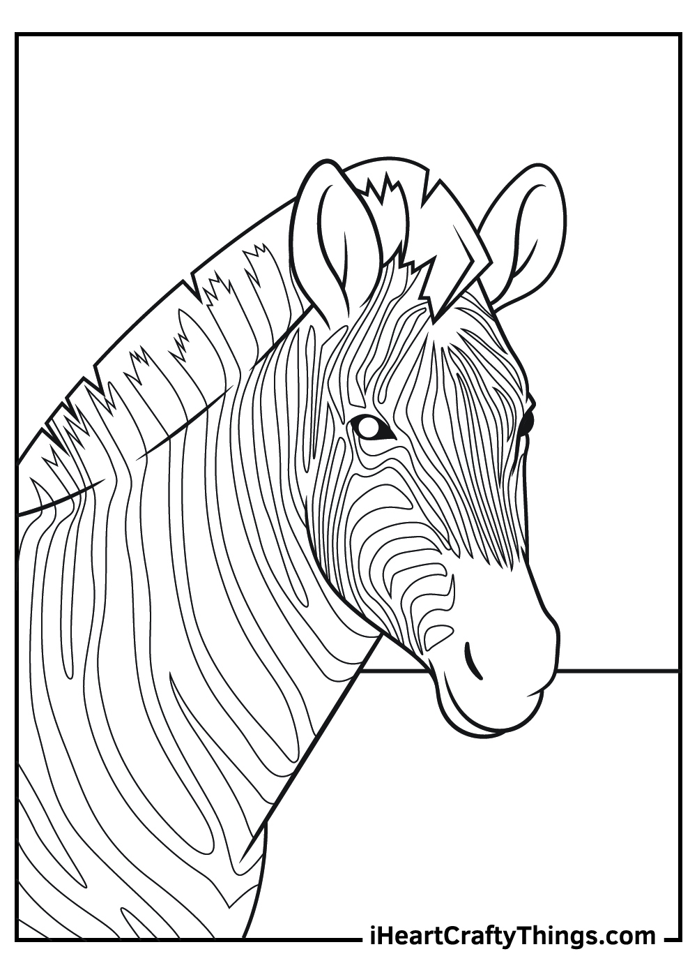 15 Realistic Animals Coloring Pages 100 Free Printables 