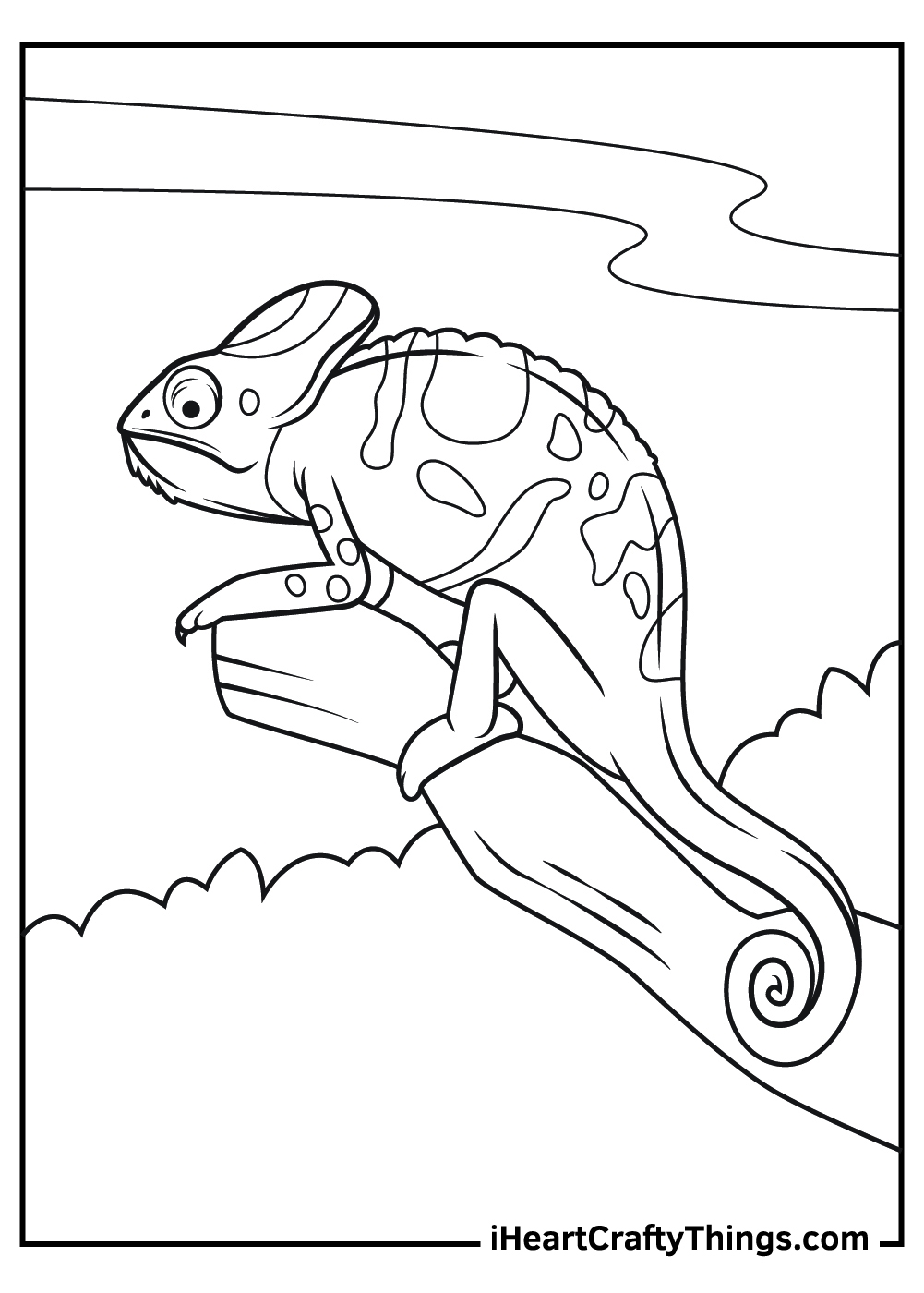 15 Realistic Animals Coloring Pages 100 Free Printables 