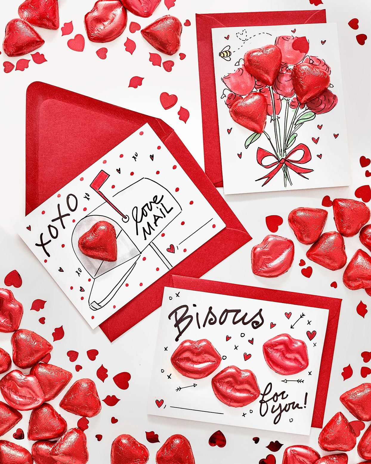 Printable Free Valentines Day Cards