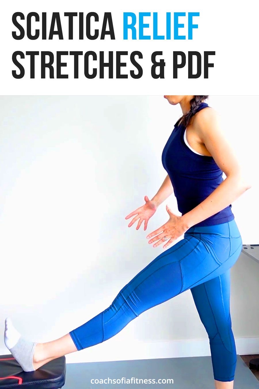 19 Highly Effective Sciatica Relief Exercises Stretches