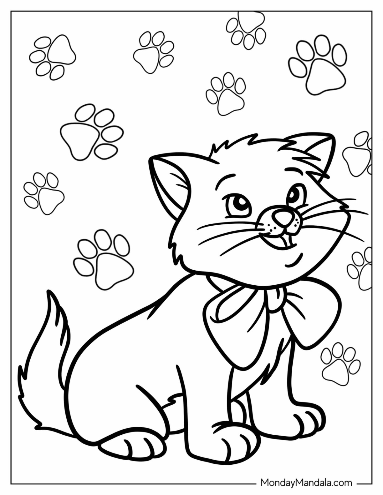 20 Aristocats Coloring Pages Free PDF Printables 