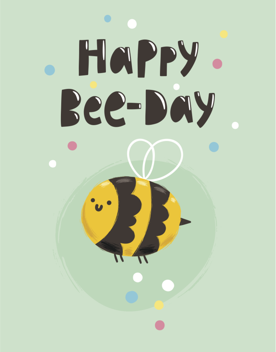 20 Free Printable Birthday Cards Parade
