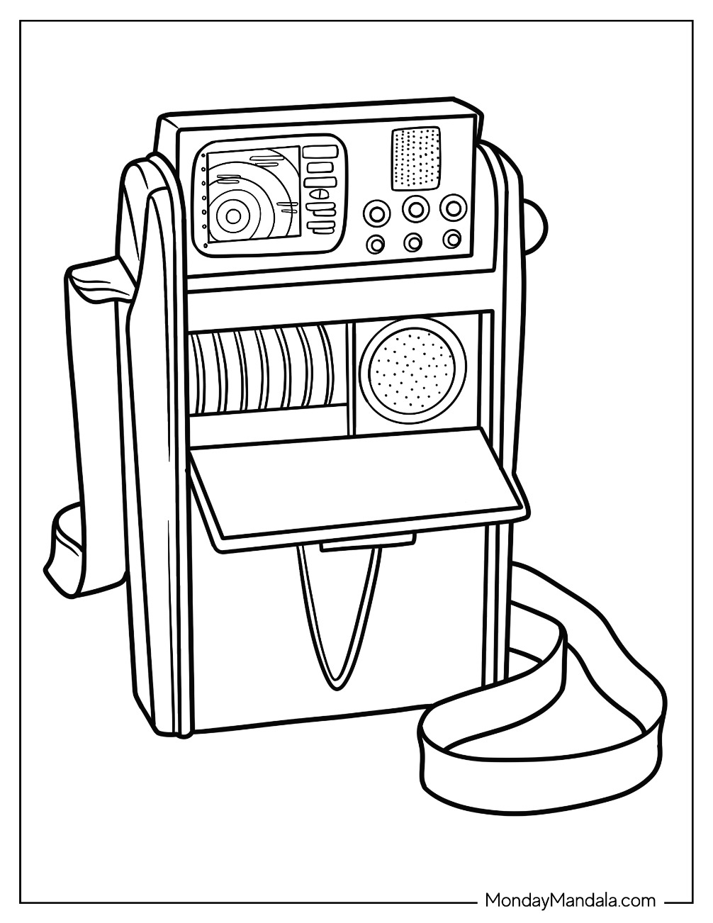 20 Star Trek Coloring Pages Free PDF Printables 