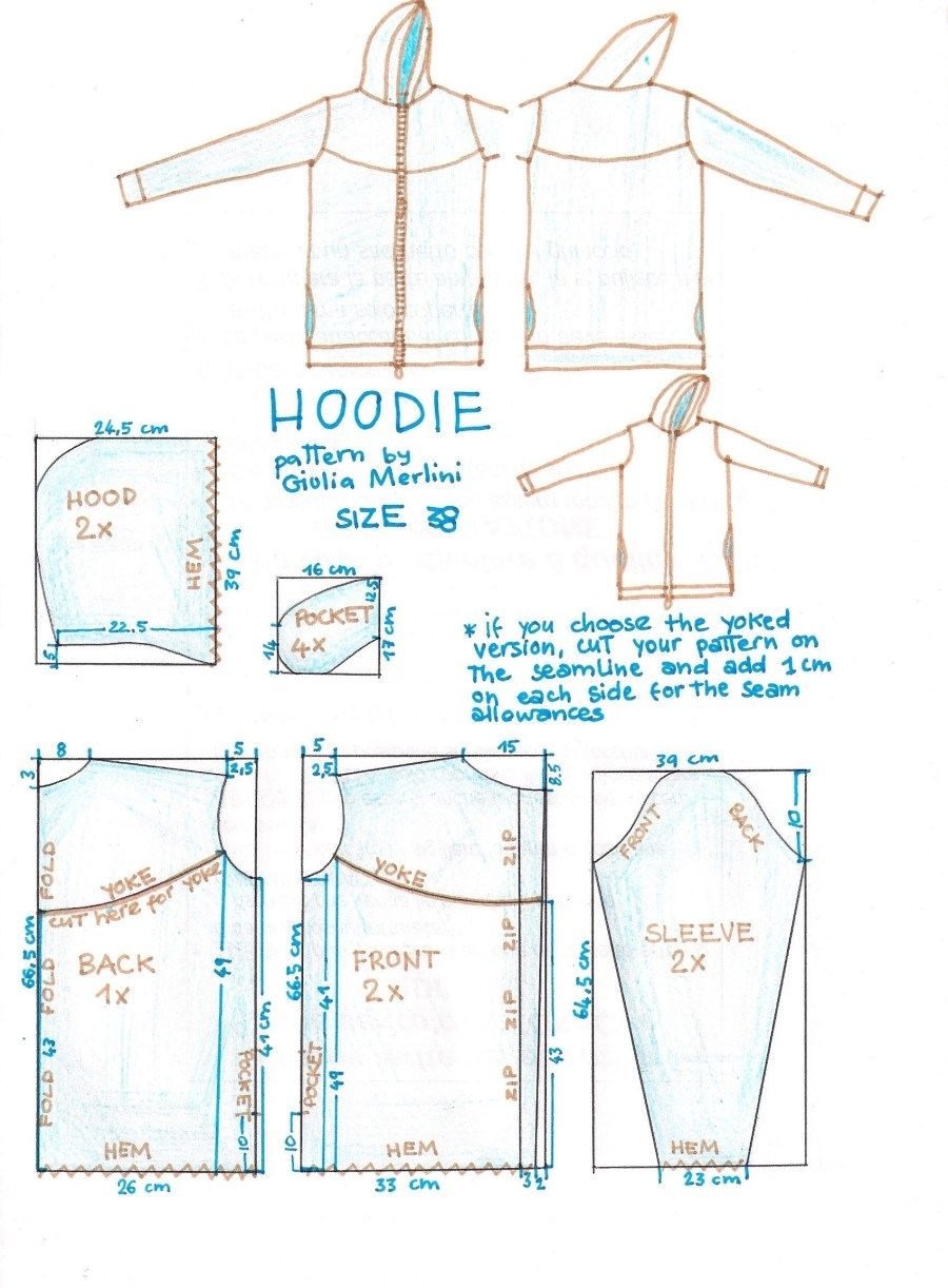21 Amazing Picture Of Hoodie Sewing Pattern Figswoodfiredbistro