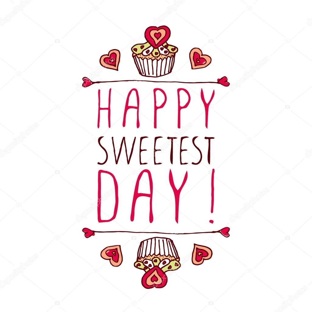 22 430 712 Sweetest Day Stock Illustrations Depositphotos