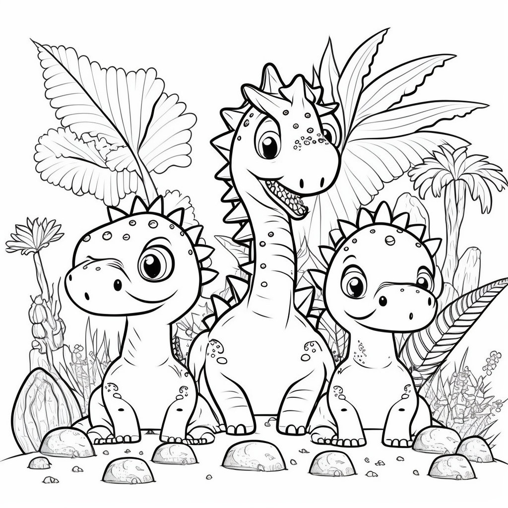 Kids Free Printable Coloring Pages