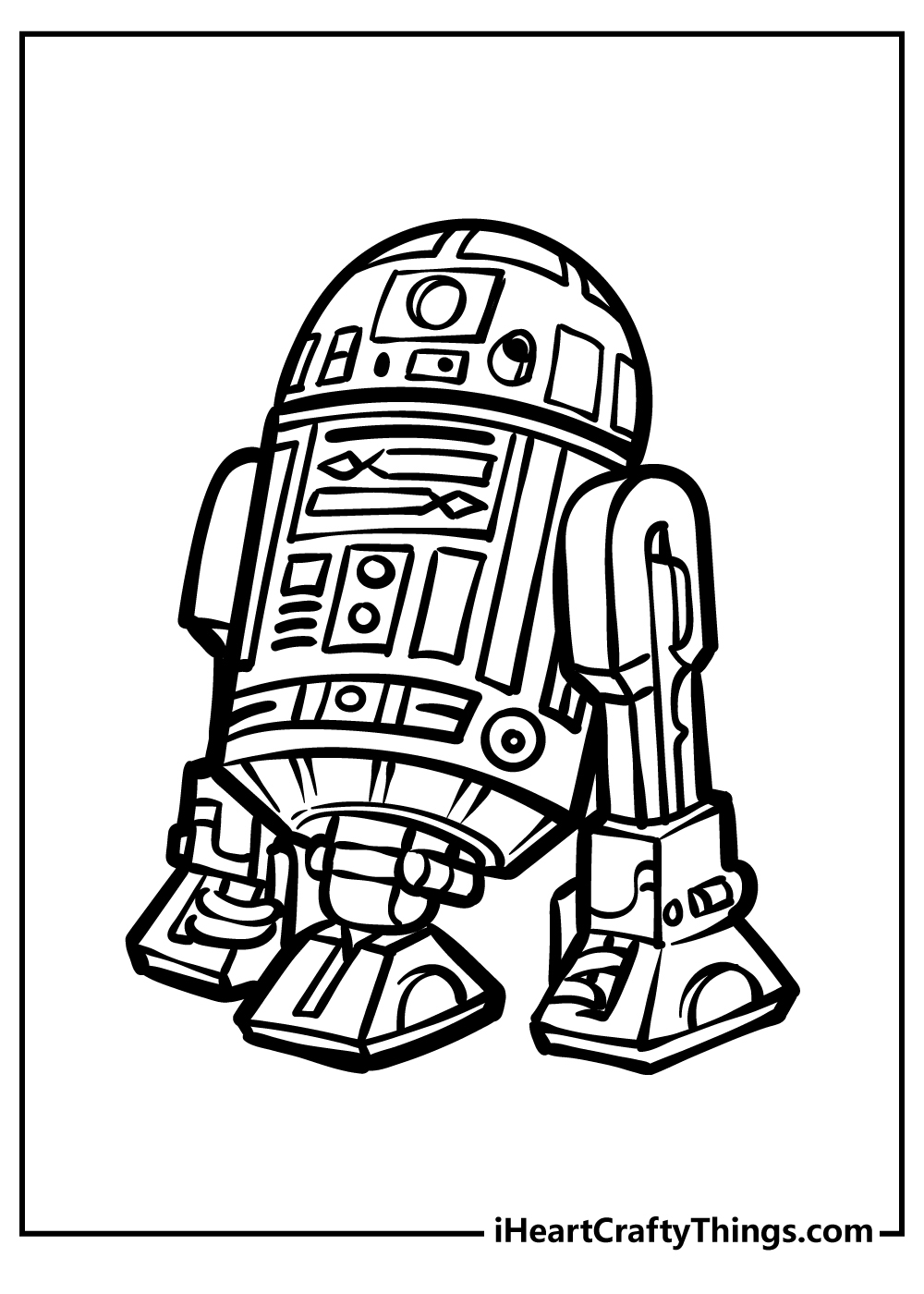25 Printable Star Wars Coloring Pages 100 Free Printables 