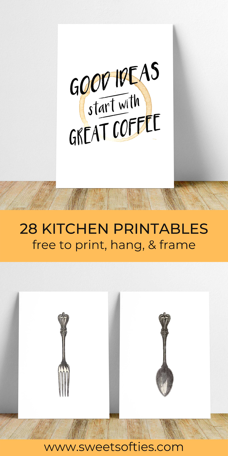 Free Printable Kitchen Quotes