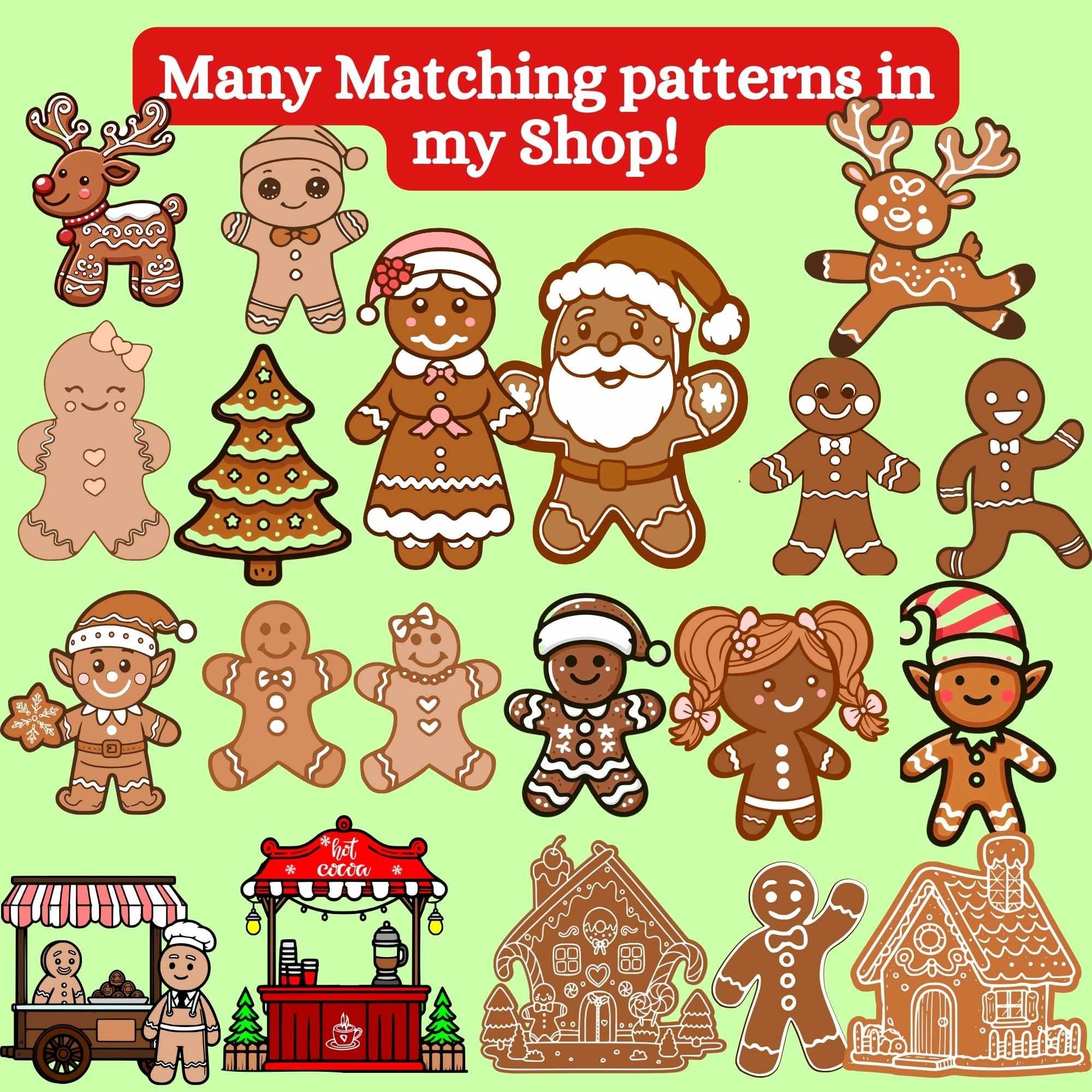 3 4 5 6ft Life Size Sitting Santa Pattern PDF Template printable Trace And Cut Christmas Silhouette Template Stencil Yard Art Decoration Etsy