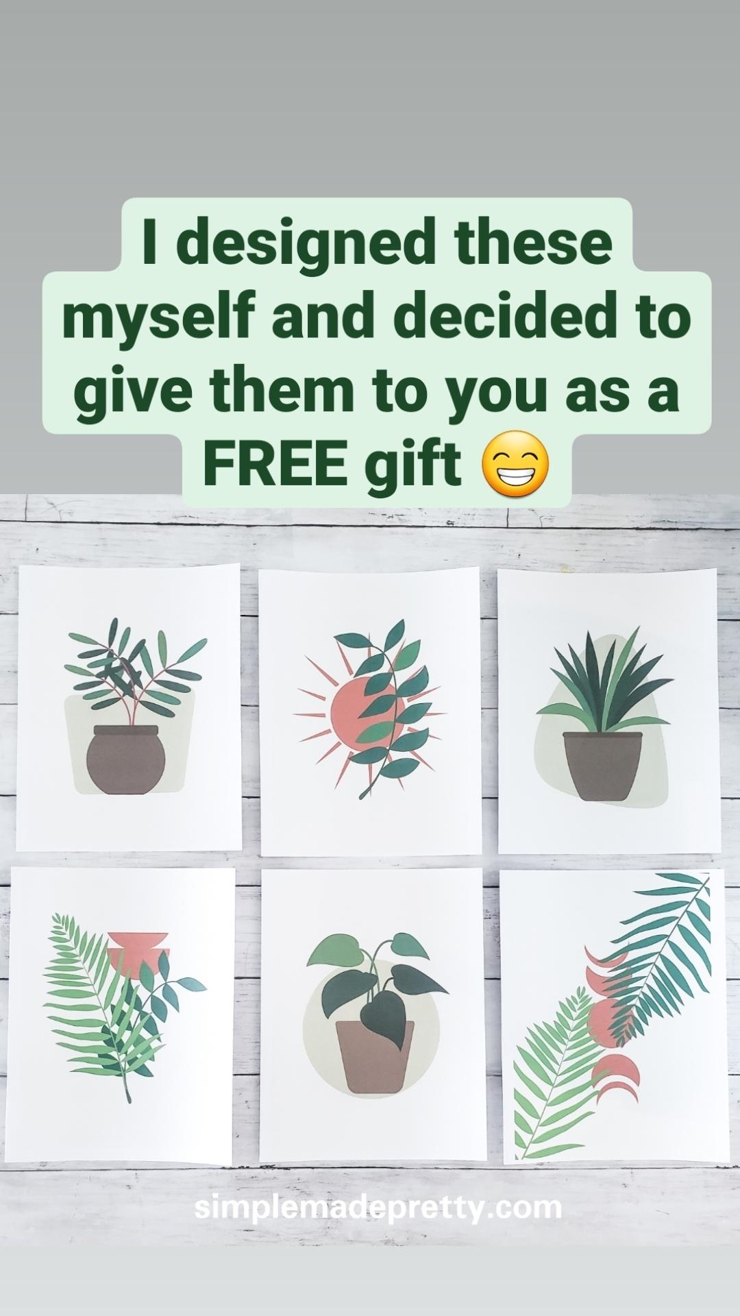 30 Free Printable Boho Art Prints Simple Made Pretty