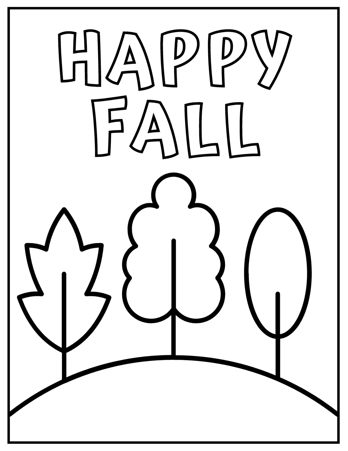 30 Free Printable Fall Coloring Pages Prudent Penny Pincher