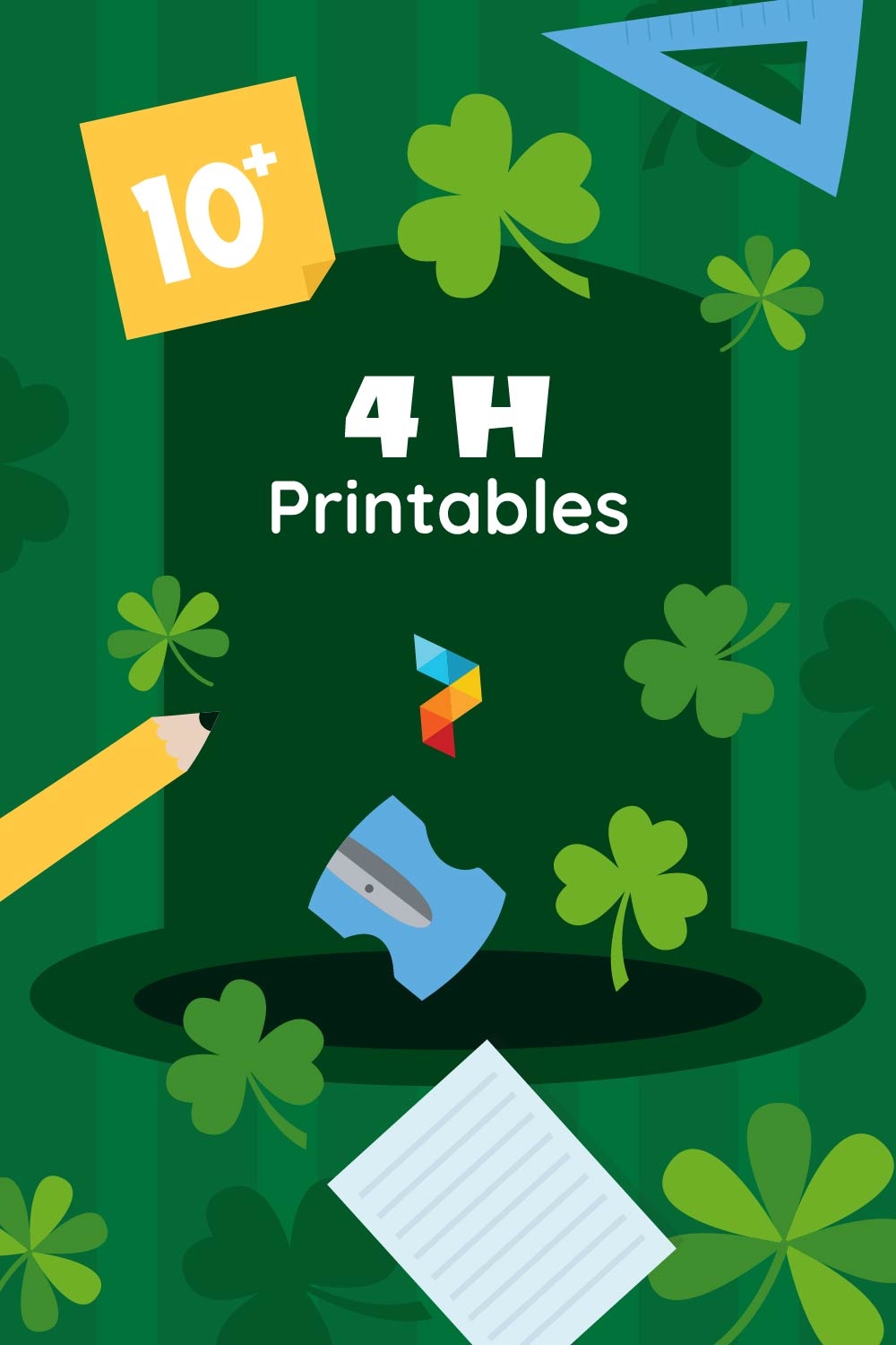 4 H 13 Free PDF Printables Printablee