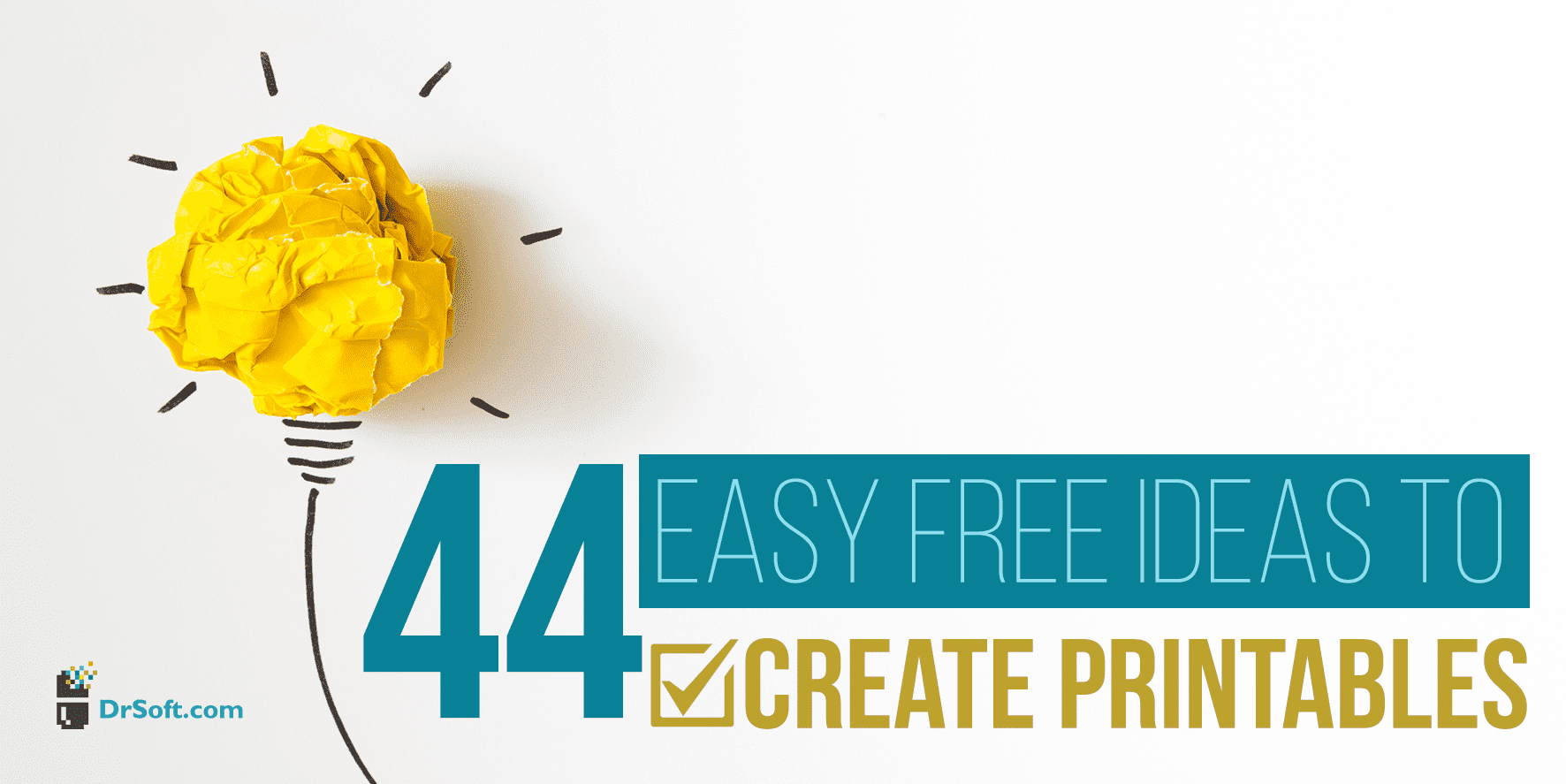 How To Create Free Printables