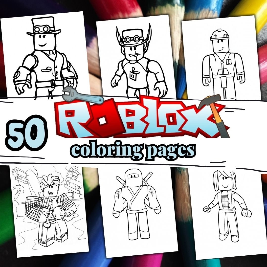Free Printable Roblox Images