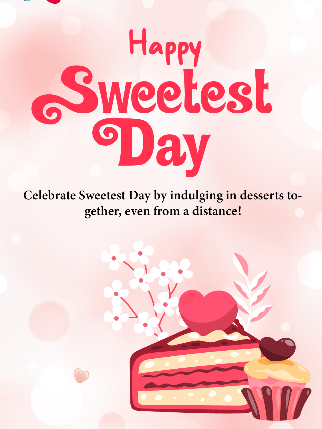 Free Printable Sweetest Day Cards
