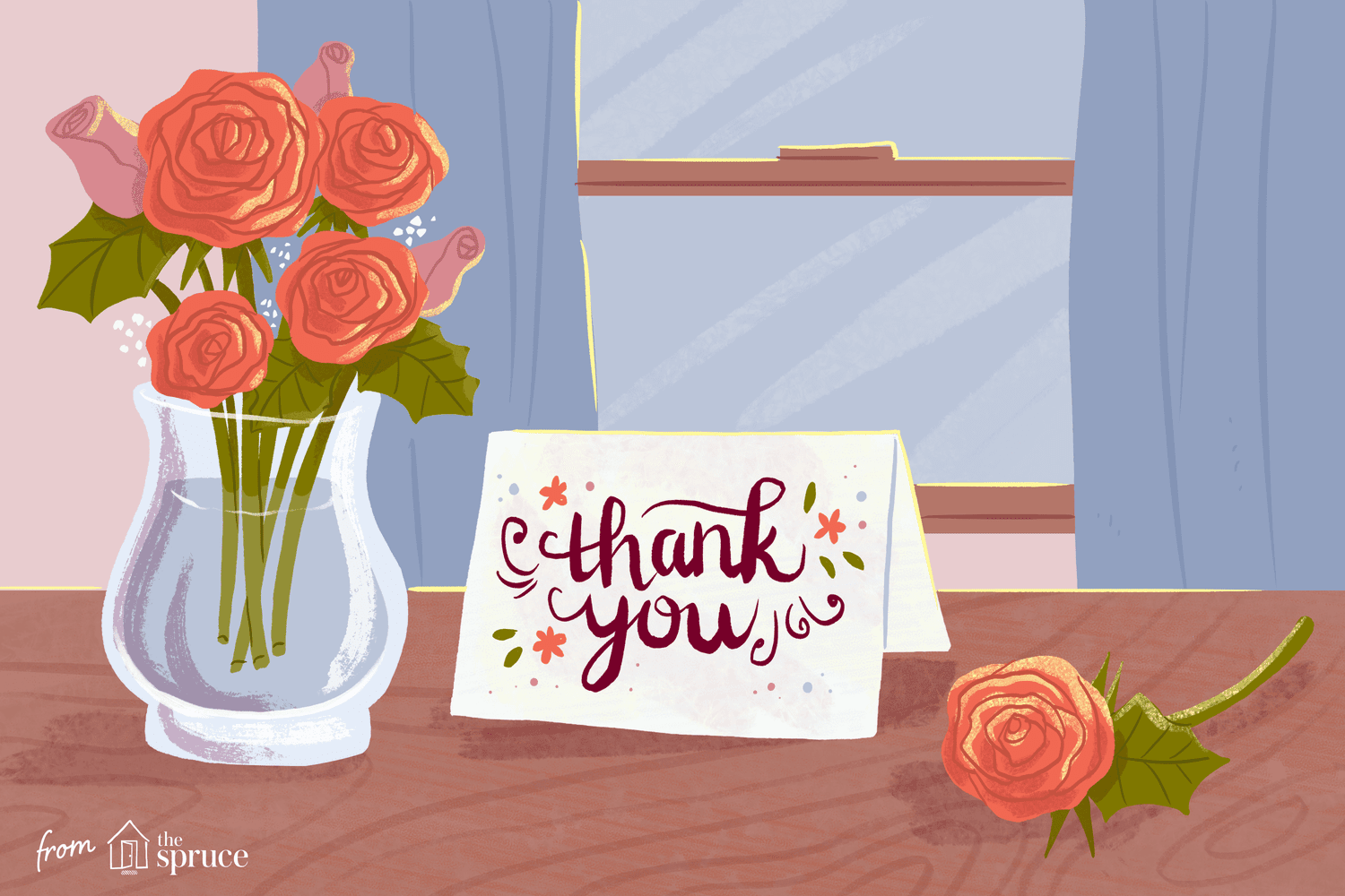 Printable Thank You Cards Free