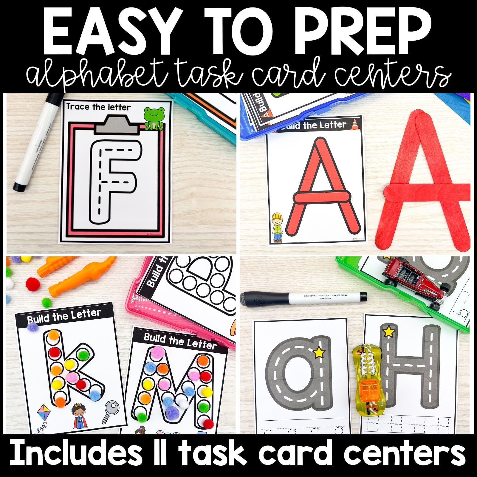 Free Printable Task Cards