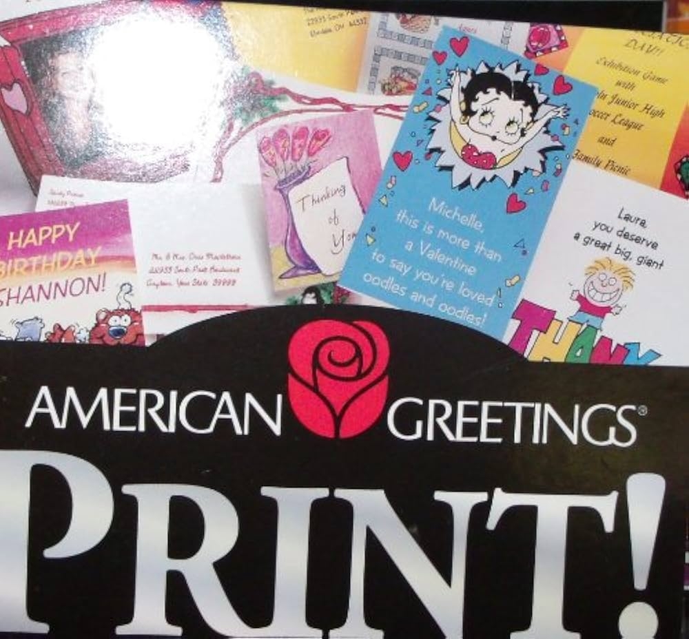 American Greetings Free Printable Cards
