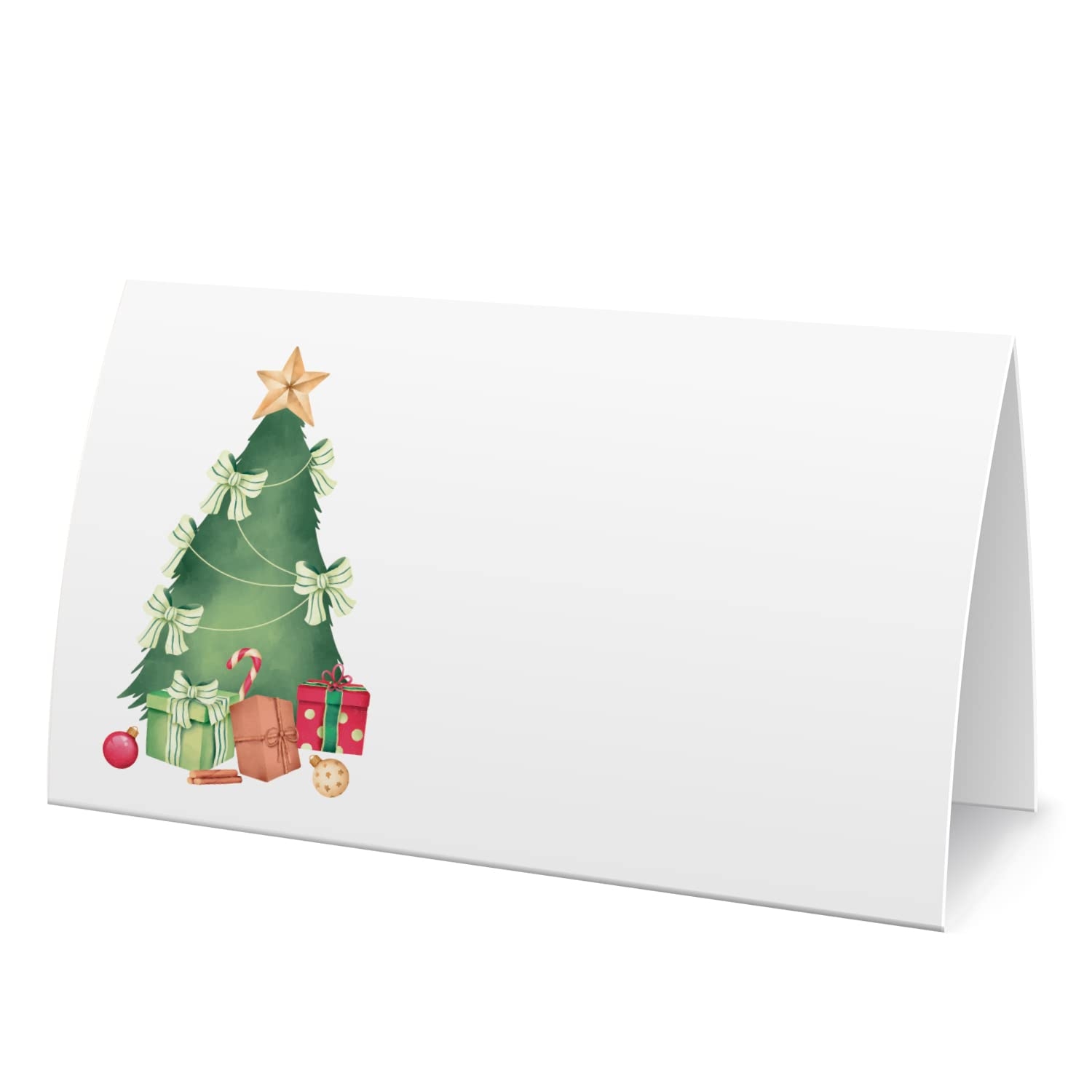 Free Printable Christmas Buffet Labels
