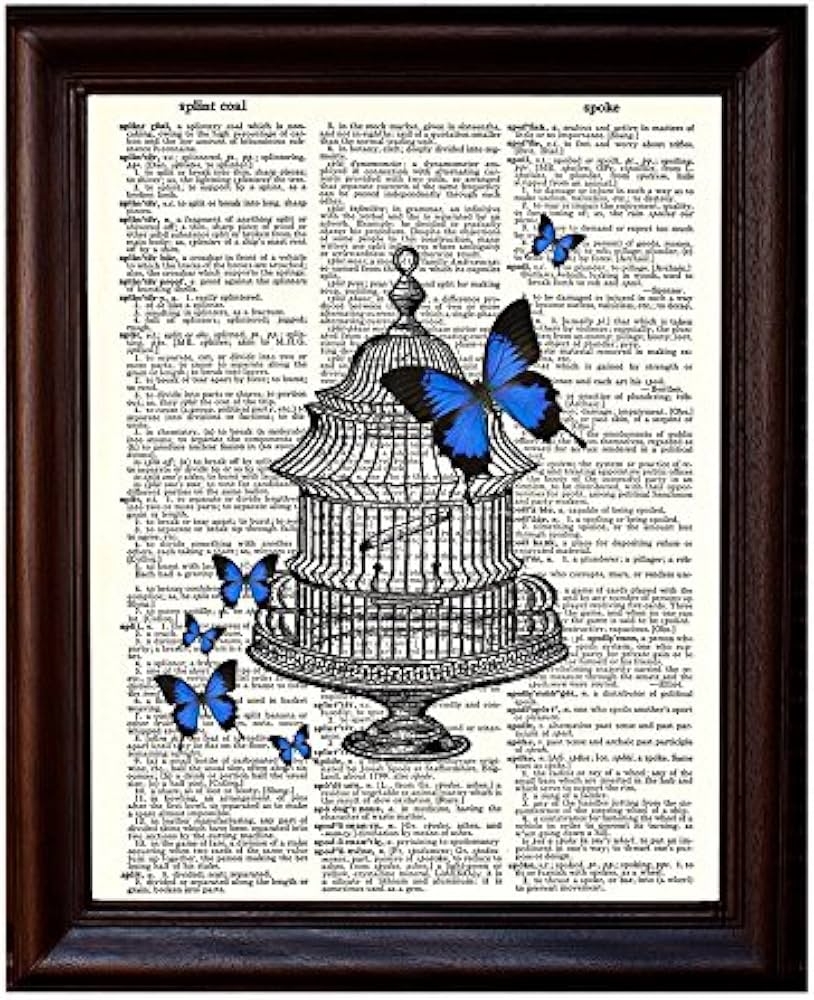 Free Printable Dictionary Pages