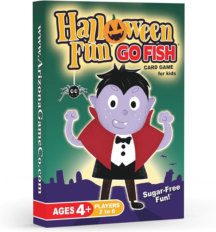 Free Printable Go Fish Cards