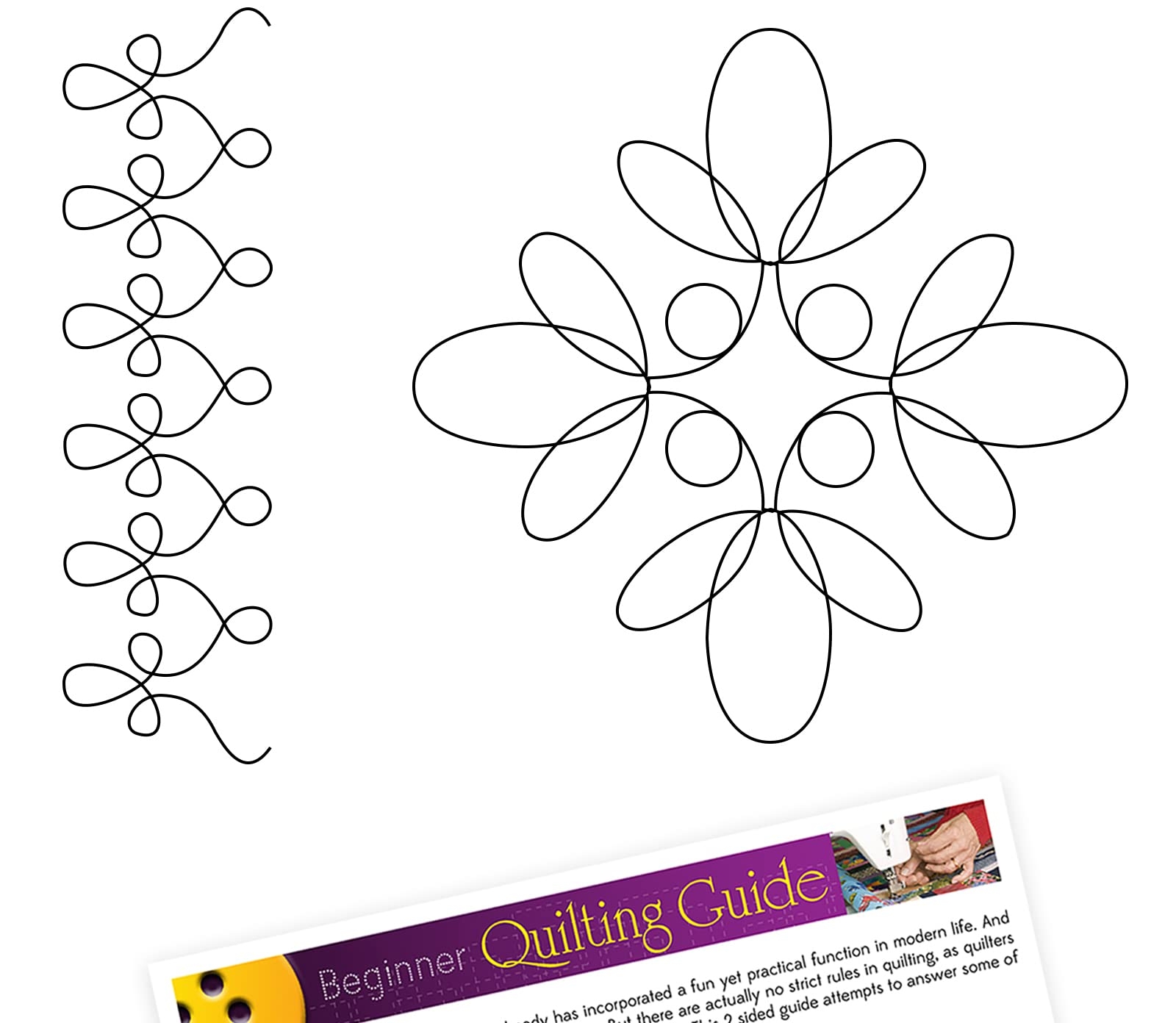 Free Printable Quilting Stencils