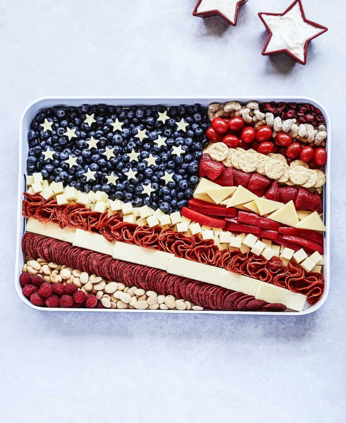 Free Printable Cheese Flags