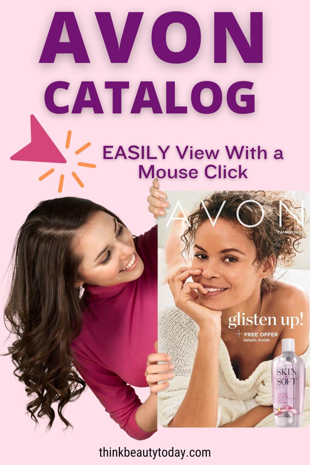 Free Printable Avon Flyers