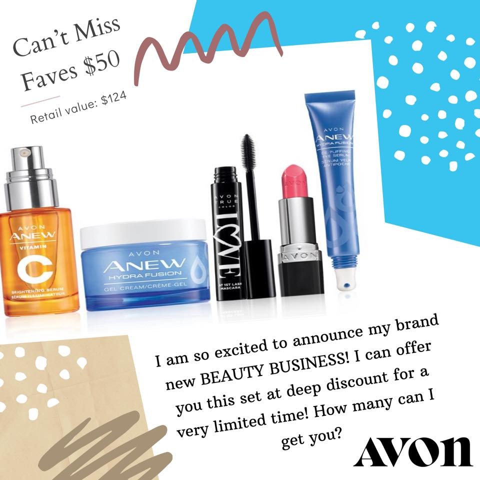 Avon Flyers Avon Representative Tips And Tricks