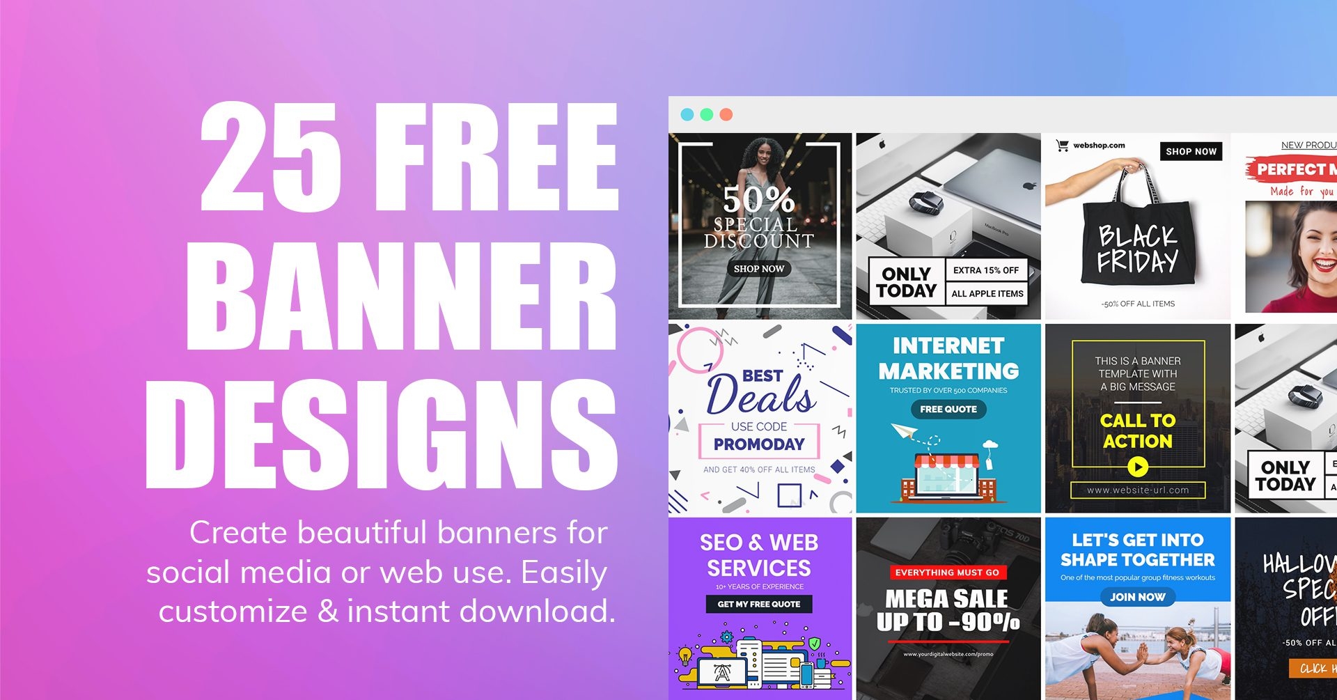 Printable Banner Maker Online Free