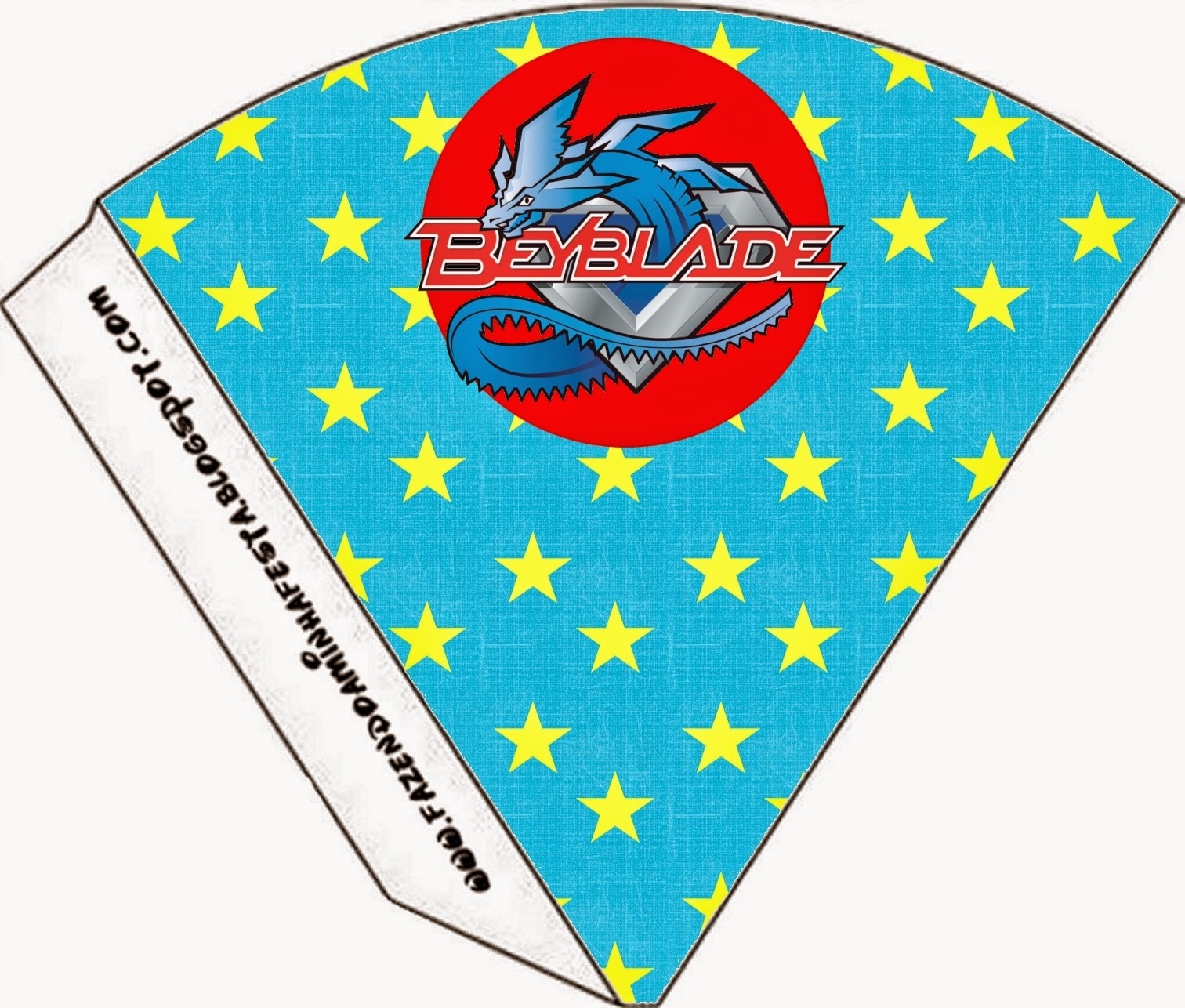 Beyblade Free Party Printable Oh My Fiesta For Geeks