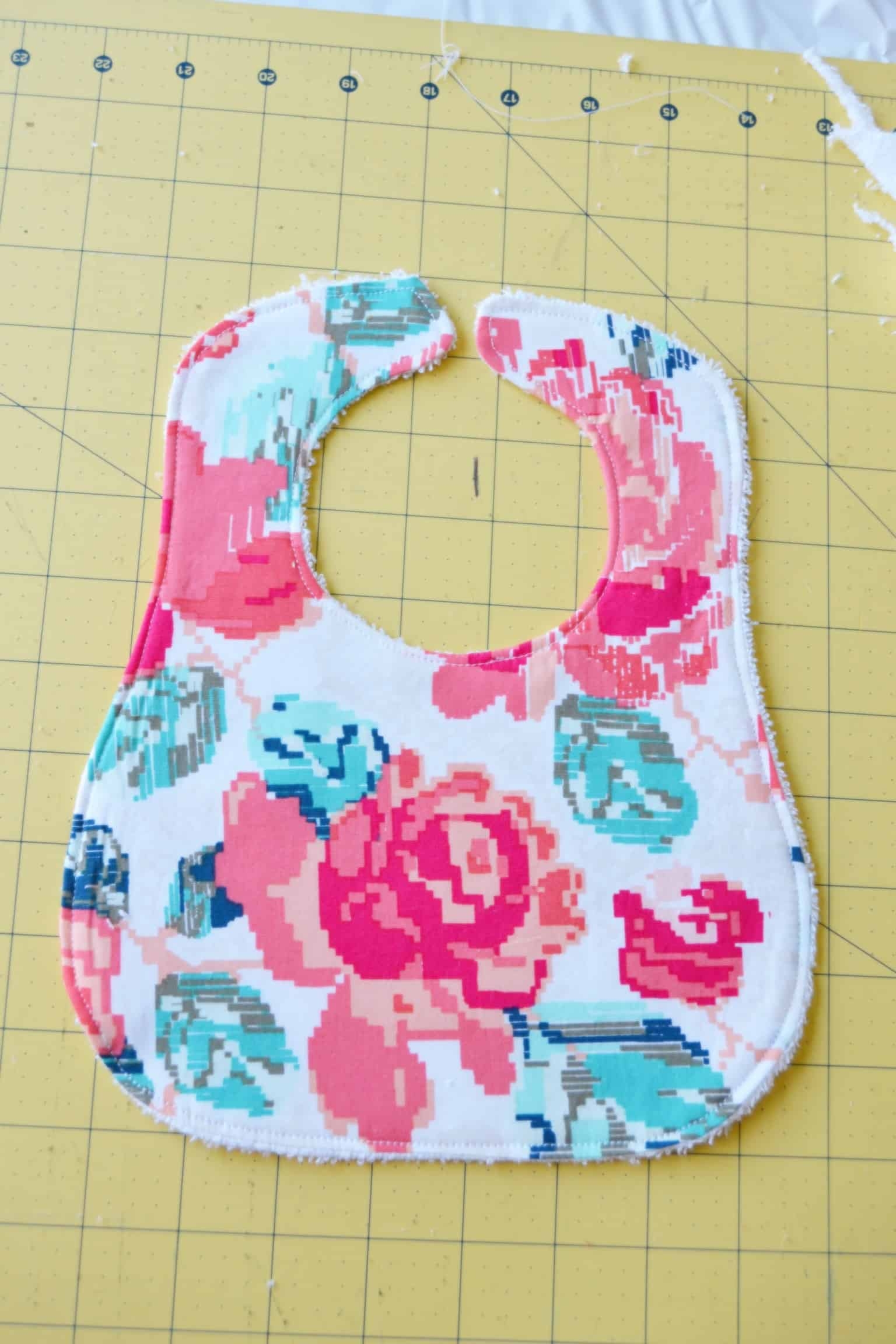 Free Printable Toddler Bib Patterns