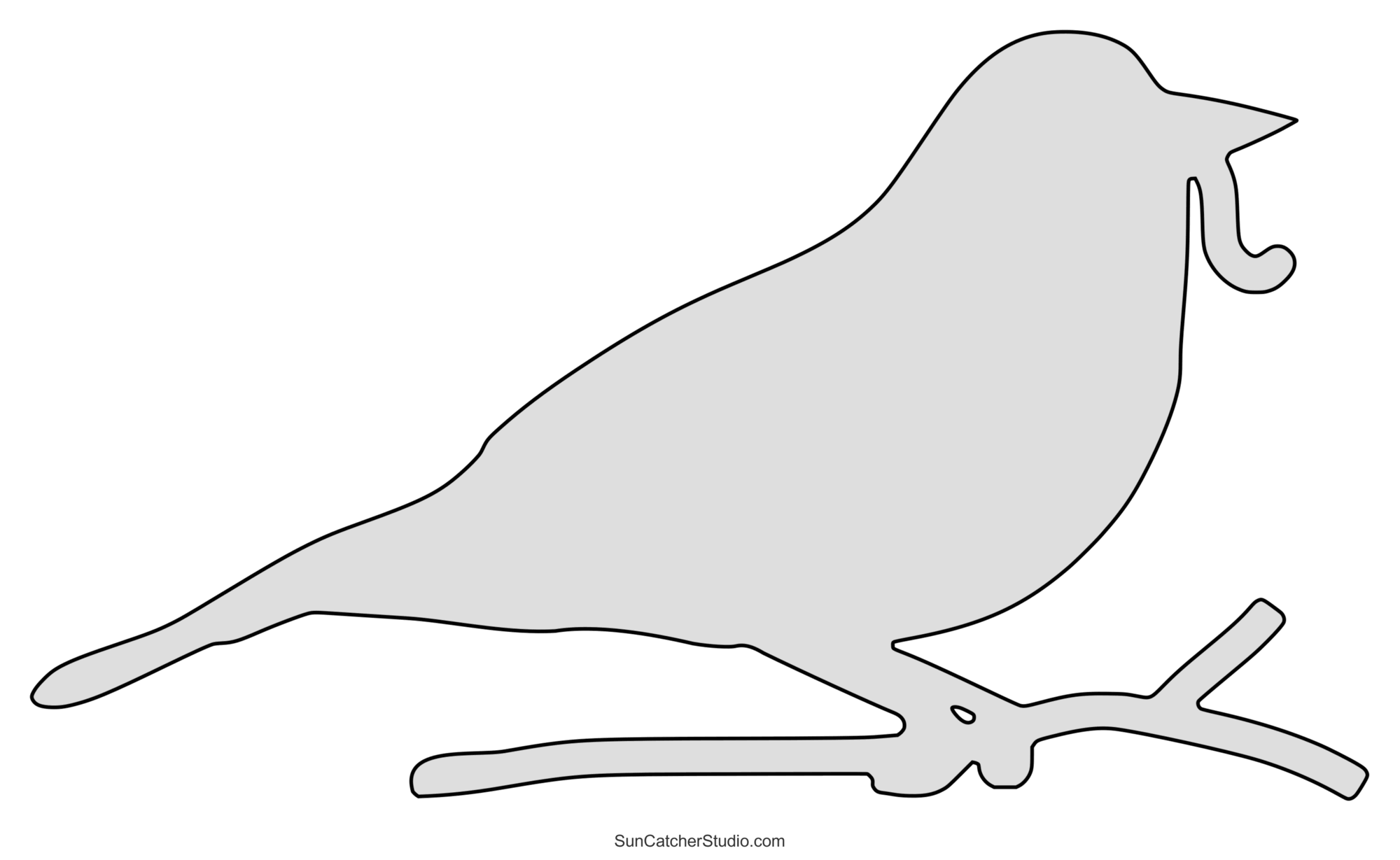 Free Printable Silhouette Templates