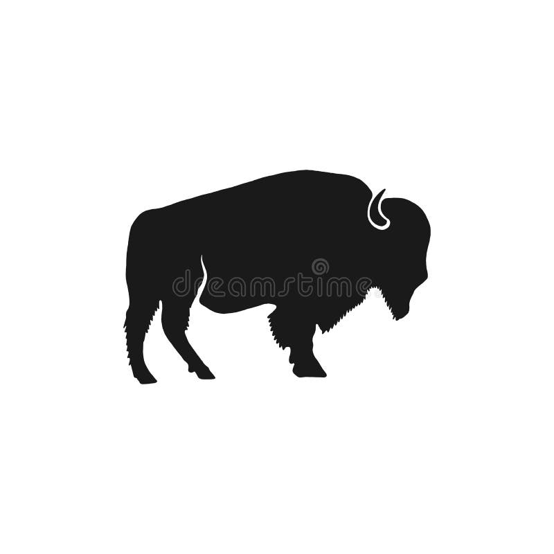 Bison Silhouette Stock Illustrations 11 844 Bison Silhouette Stock Illustrations Vectors Clipart Dreamstime