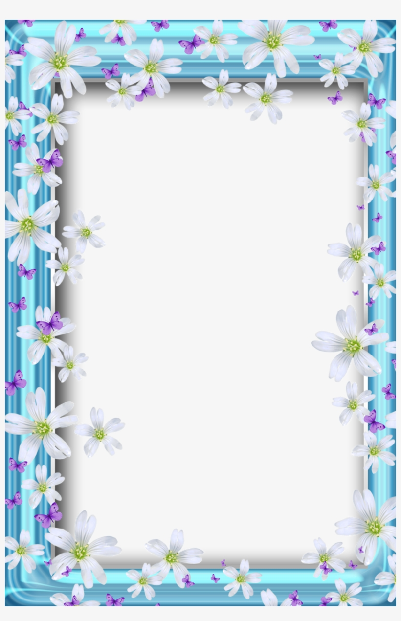 Borders And Frames Borders For Paper Printable Frames Marco Para Fotos Png Free Transparent PNG Download PNGkey