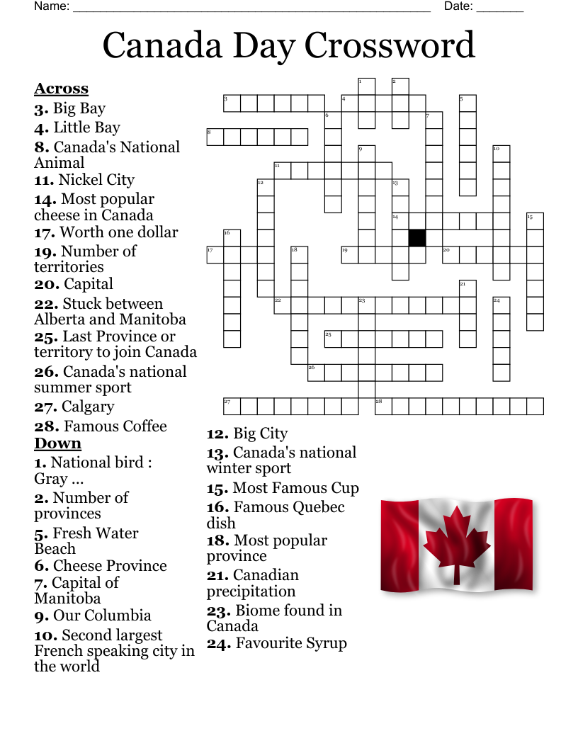 Free Daily Crosswords Printable
