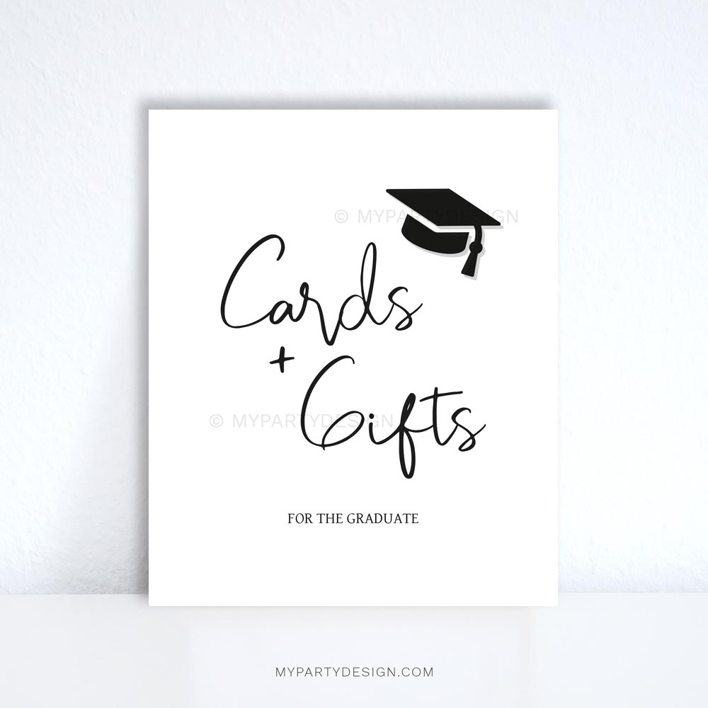 Printable Graduation Cards Free
