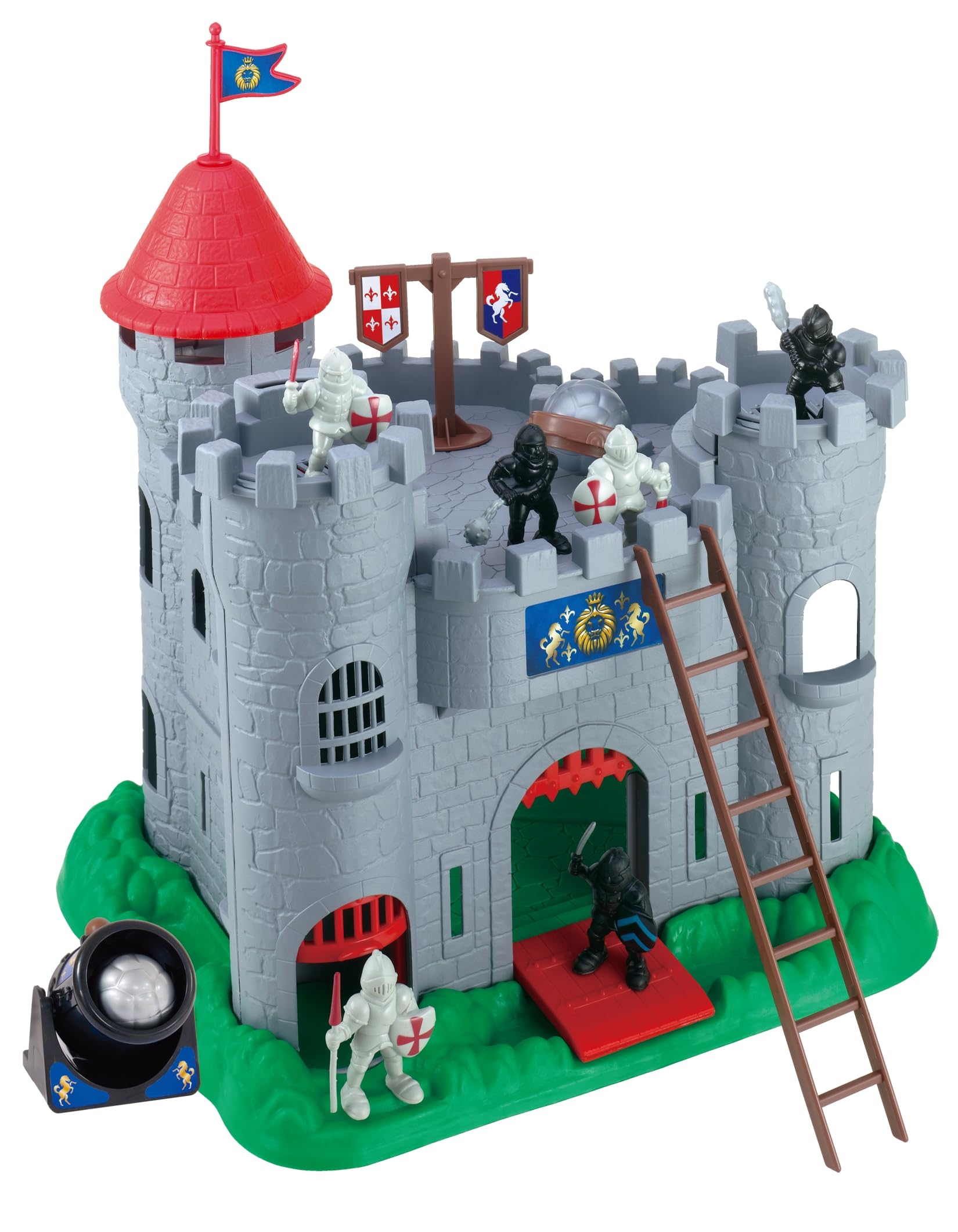 Free Castle Playset Printable