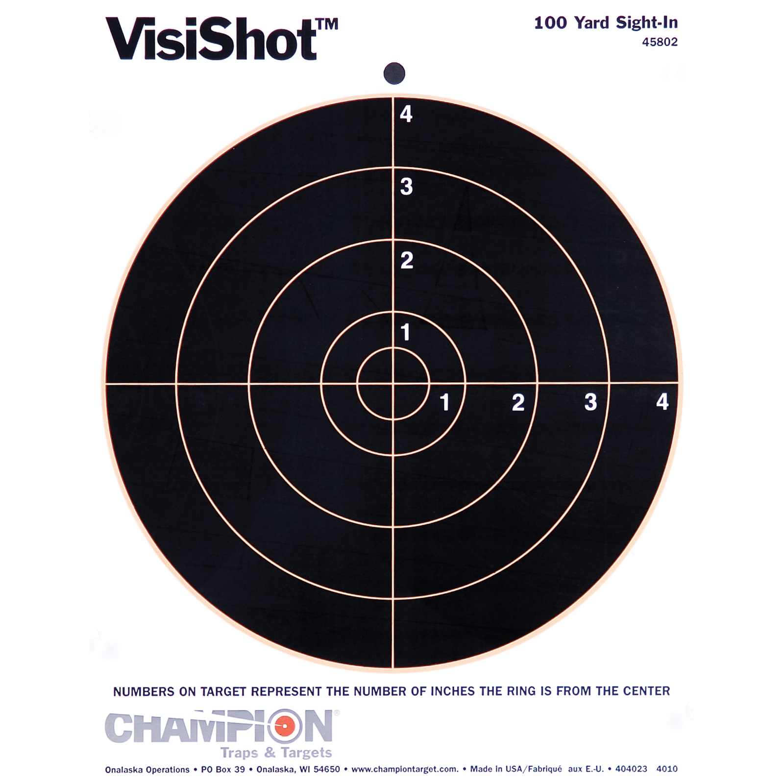 Free Printable Targets 8 5x 11