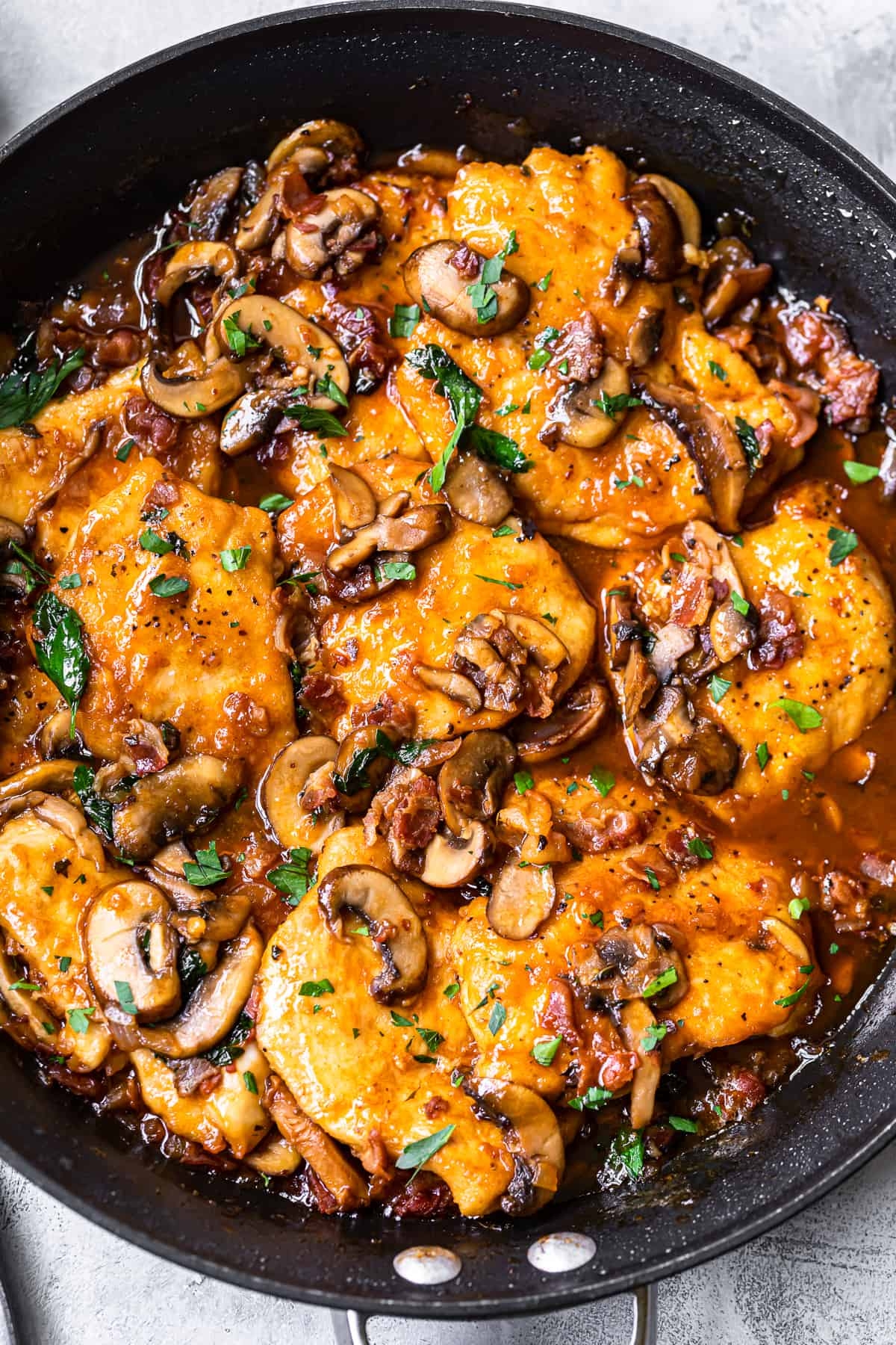 Chicken Marsala Recipe The Cookie Rookie 