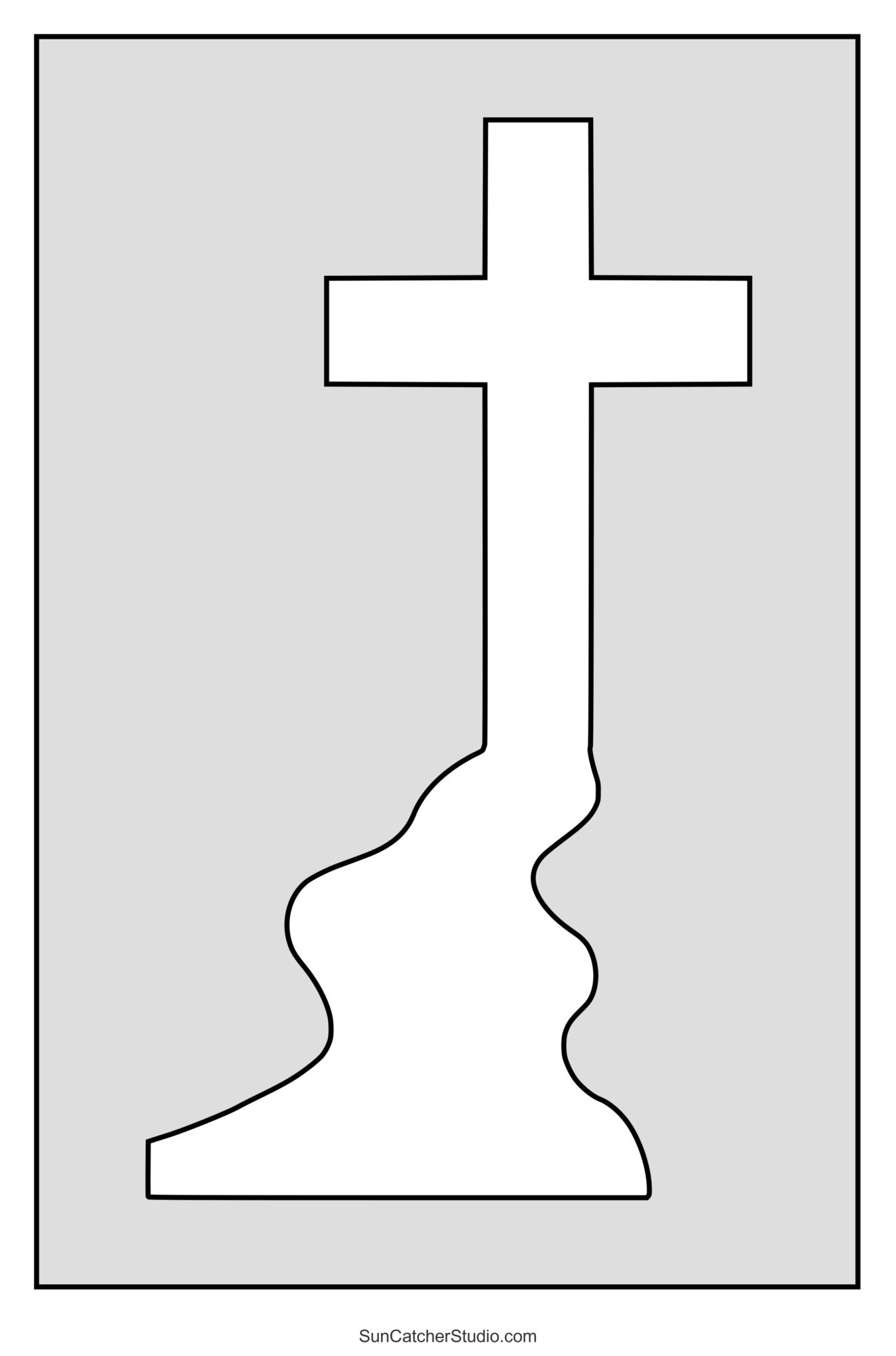 Christian Patterns And Religious Stencils Templates DIY Projects Patterns Monograms Designs Templates