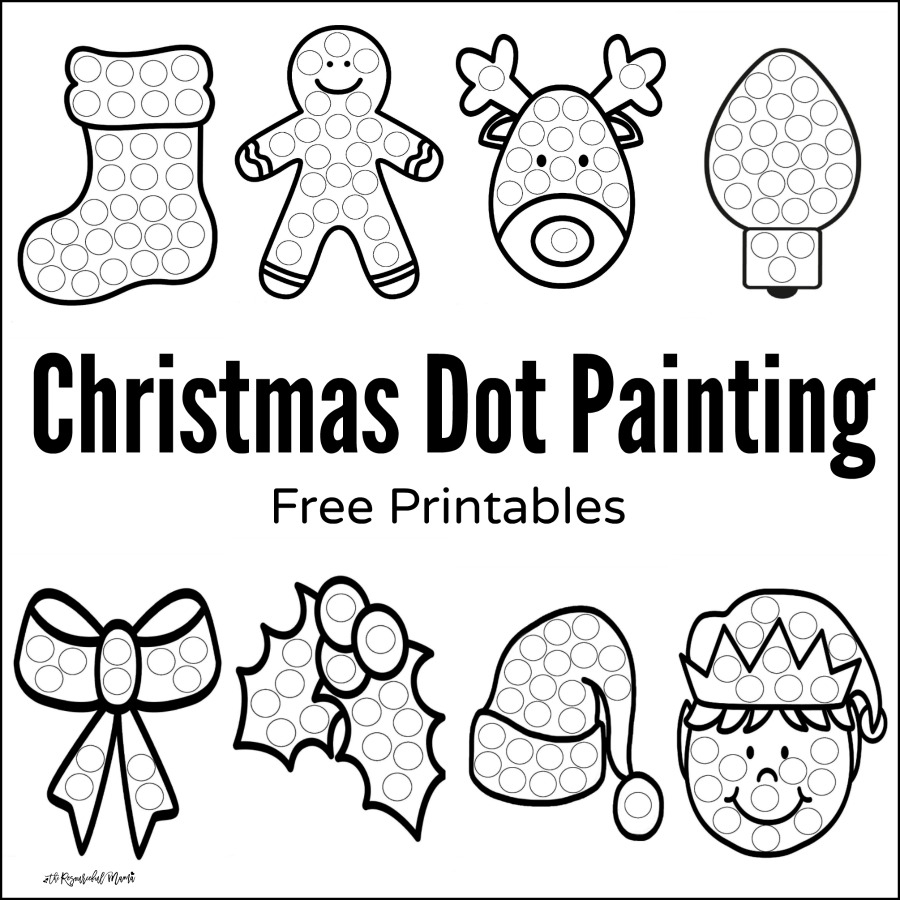 Free Printable Santa Patterns