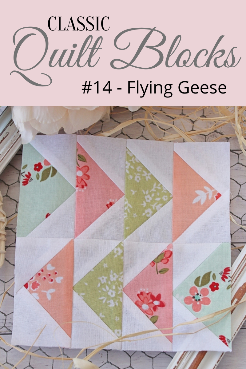 Classic Quilt Block Flying Geese Quilt Blocks And Quilt Inspiration img Src https pic sopili pub emoji twitter 2 72x72 2702 png Width 20 Height 20 Threadbare Creations