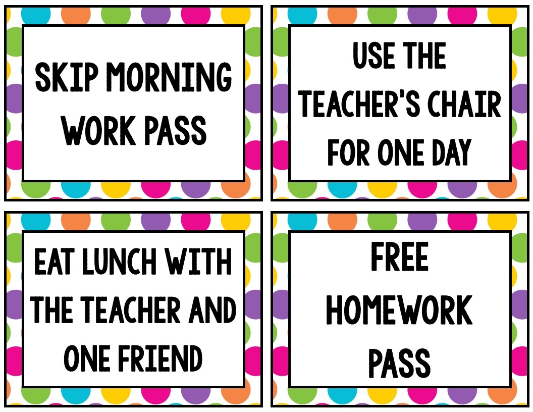 Classroom Economy How I Use Money In The Classroom