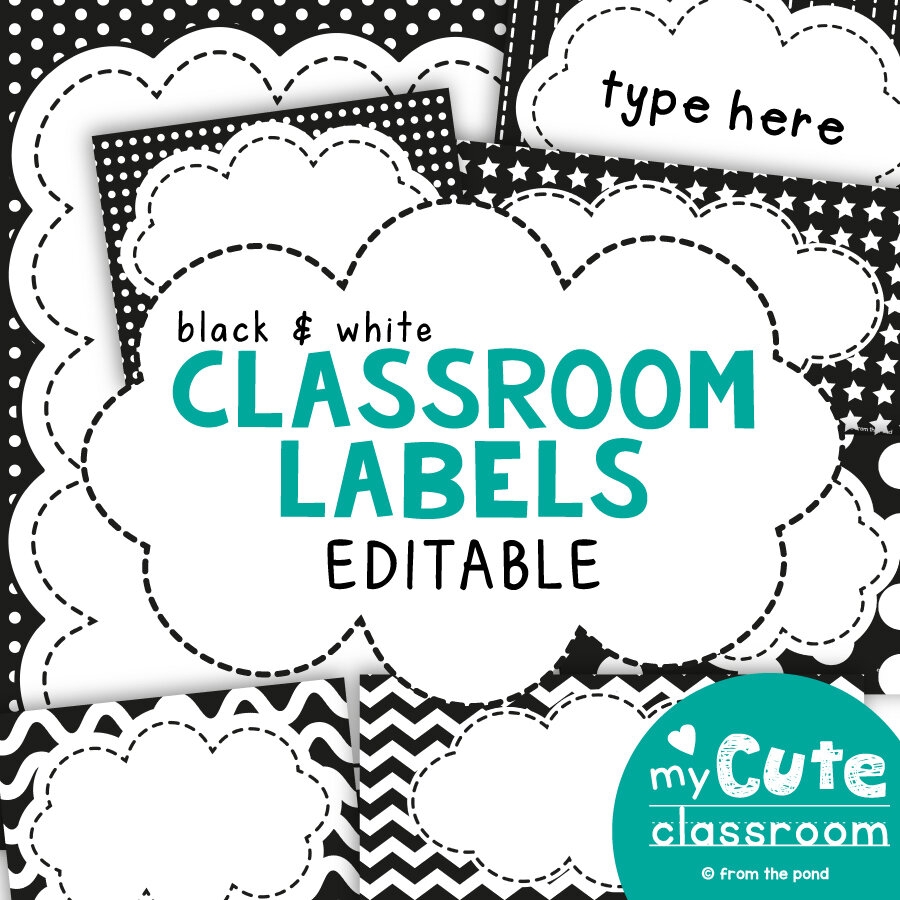 Free Printable Labels Editable