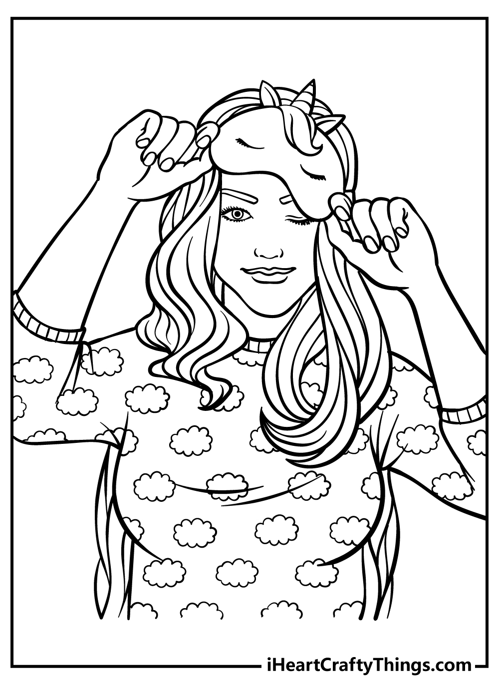 Coloring Pages For Teens 100 Free Printables 
