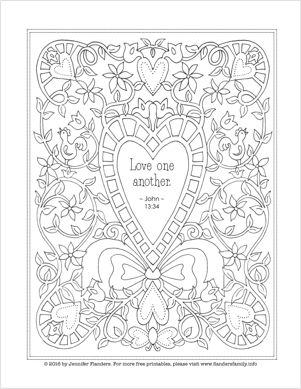 Free Printable Coloring Pages Disciples