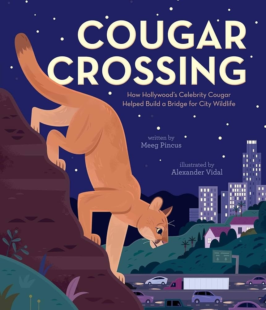 Free Printable Cougar Books